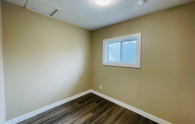 1 Bedroom 1 Bathroom House, With Two Car Garage! $2095 per month