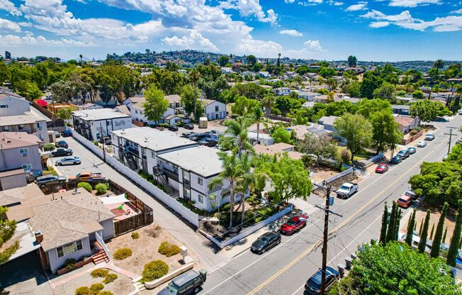 1 bed, 1 bath, 450 sqft, $2,095, Unit 4745-2