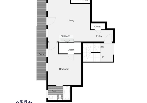 1 bed, 1 bath, 691 sqft, $3,055, Unit 41-4