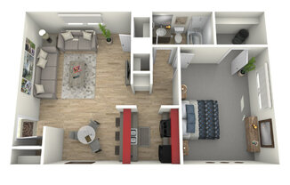 Partner-provided photo for $1635 unit