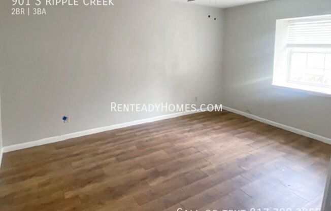 2 beds, 2.5 baths, $1,699