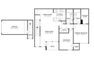 Partner-provided photo for $1597 unit
