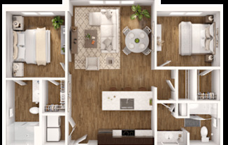 Partner-provided photo for $1559 unit