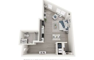 Partner-provided photo for $1867 unit