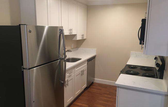 1 bed, 1 bath, 550 sqft, $2,095, Unit #7