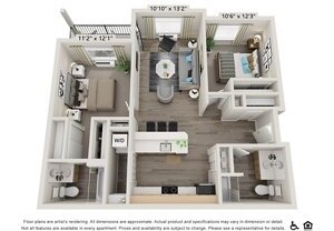 Partner-provided photo for $1965 unit
