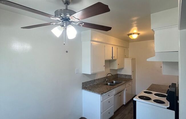 1 bed, 1 bath, 558 sqft, $1,850