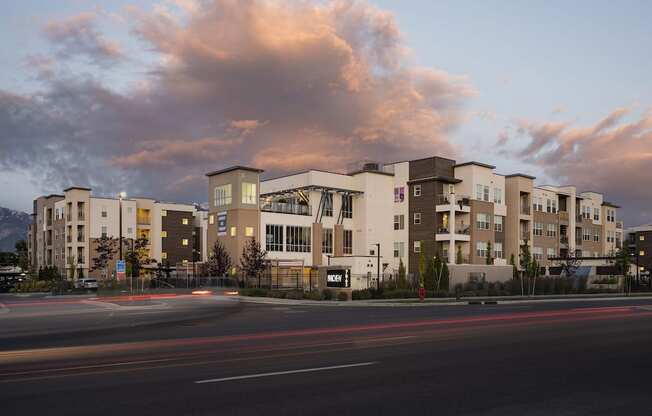Parc View Apartments & Townhomes