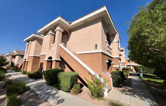 Gated condo in Henderson