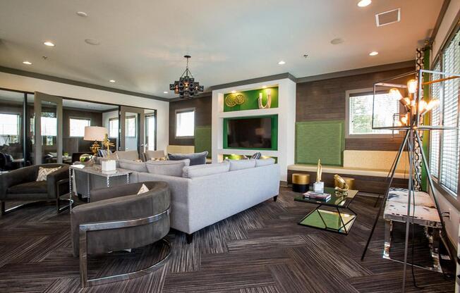 Brand New Franklin TN Apartments