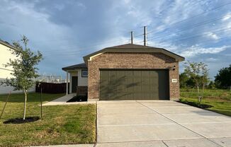 Gorgeous Brand New Build 3/2- Hannah Heights- Seguin, TX