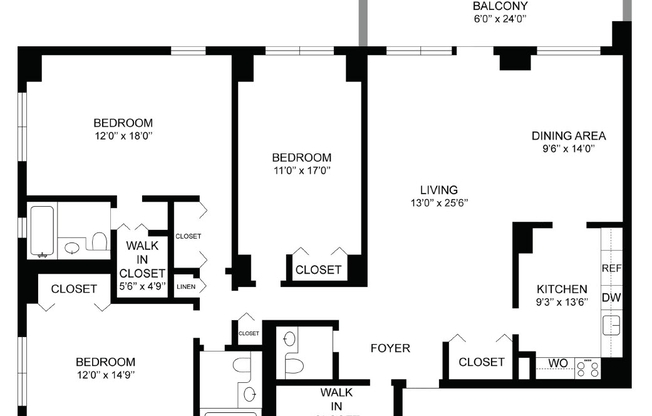 3 beds, 2.5 baths, 1,725 sqft, $5,650