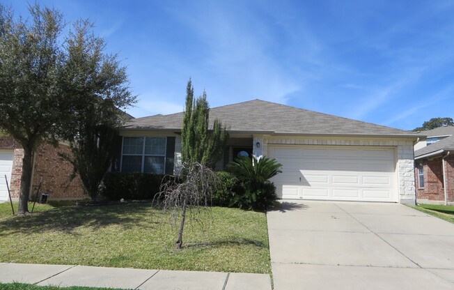 Beautiful 3/2/2 at Crossing At Onion Creek!
