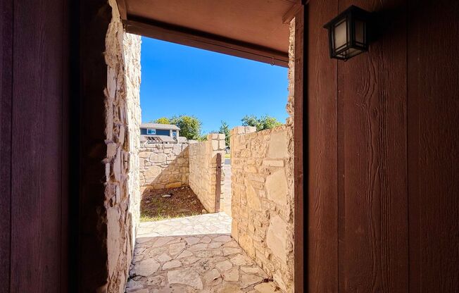 11300 Maidenstone Dr 78759 | 3 Bed 2 Bath 2 Car Garage $2100