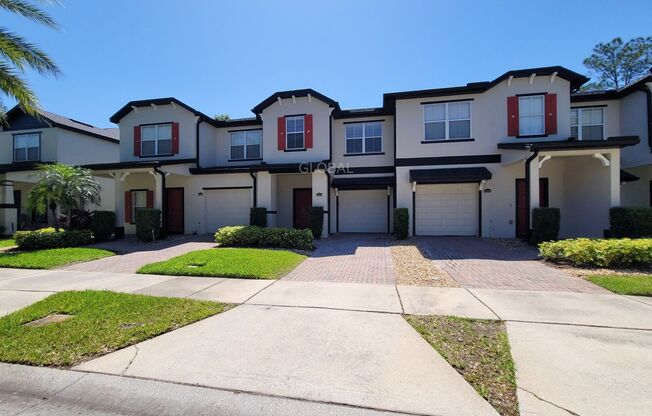 Lake Nona Area 3-Bed, 2.5-Bath Townhome!