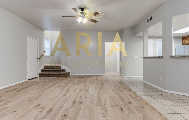 3 beds, 2.5 baths, 1,661 sqft, $1,850, Unit 2920 Oak Tree Ave