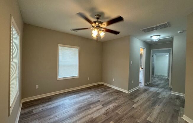 Newly Renovated 3 Bedroom Home