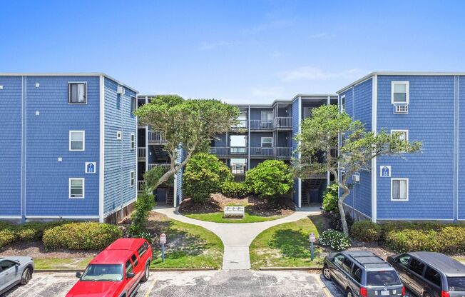 Furnished avail @ Topsail Reef Condos - OCEANFRONT