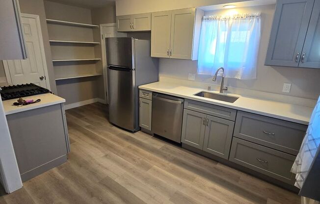 Remodeled Single Story Home Nestled in El Sobrante...