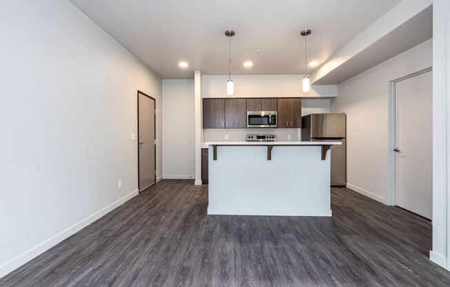 1 bed, 1 bath, 675 sqft, $1,499, Unit 205