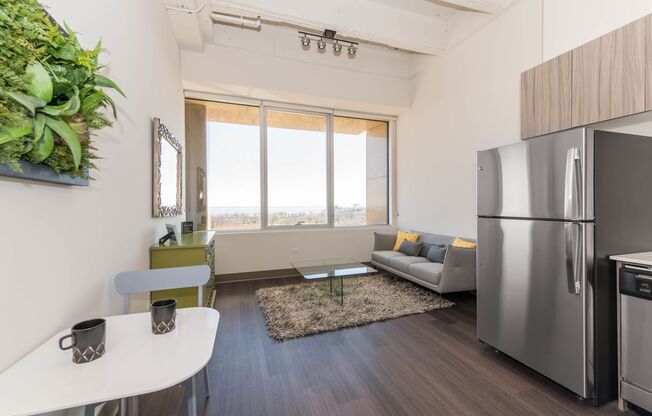 1 bed, 1 bath, 494 sqft, $1,979, Unit 501