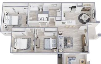 Partner-provided photo for $2325 unit