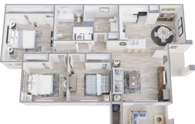 Discover the lifestyle you’ve been looking for at Broadstone Place
