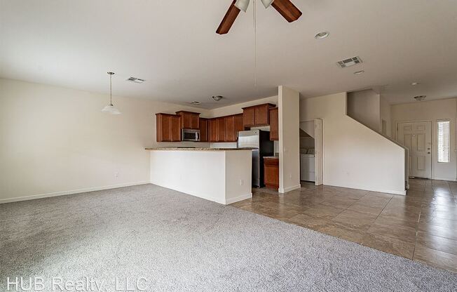 Large 3 bedroom 3 bathroom townhomes