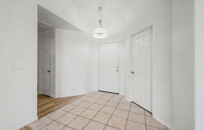 Perfect 4 BR Single Level Home