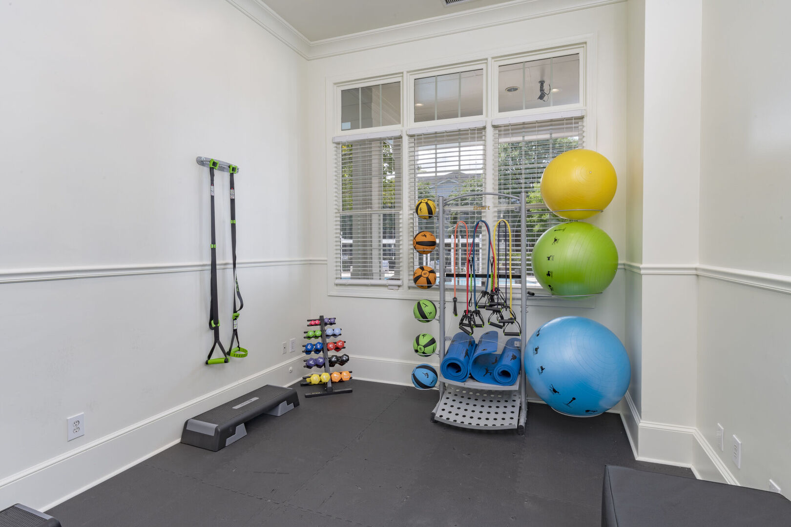 Columns at Wakefield