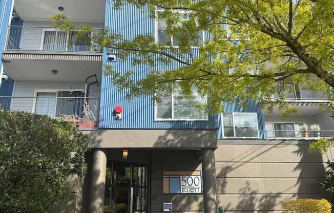 1bd/1ba Seattle Condo