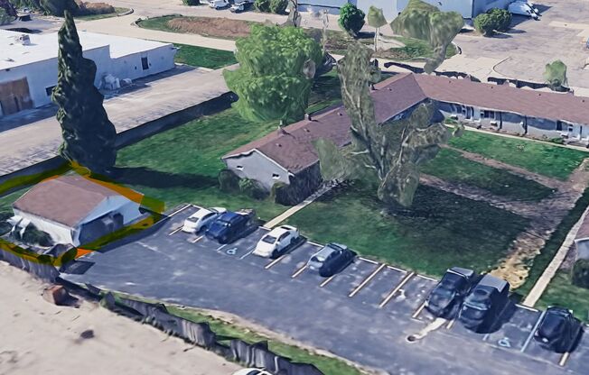 Ranch Apartment Homes in Great Troy Location