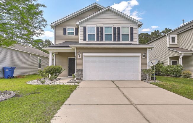 GORGEOUS Wescott Home Available!!