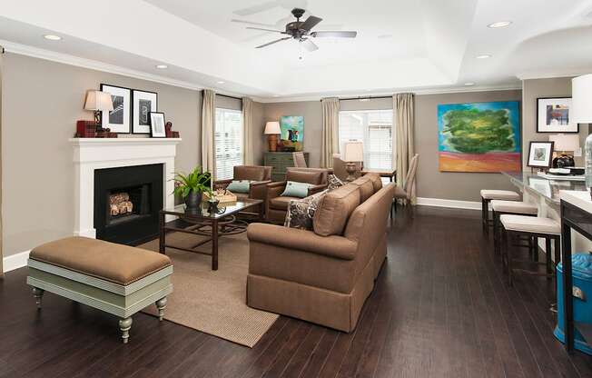 Orchard Mill Apartments