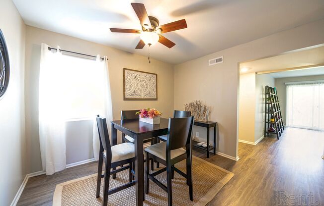 Welcome to Cherry Creek Apartments