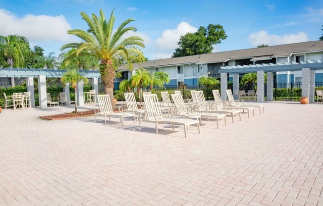 clearwater fl apartments