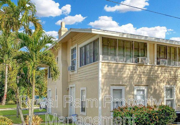 1615 Evans AVE