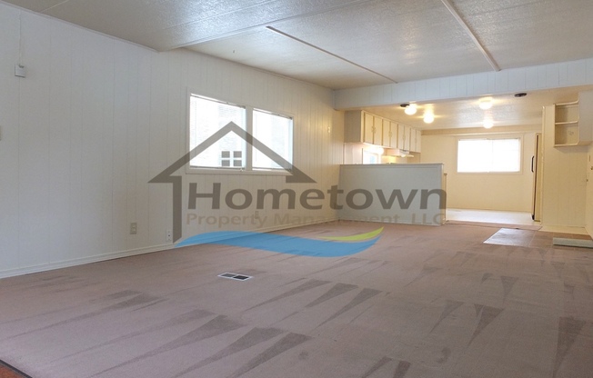 2 beds, 1 bath, $1,205, Unit Space 55