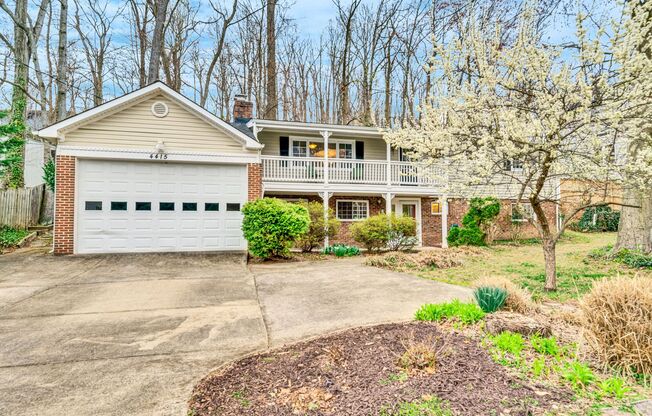 Charming Colonial in Alexandria!