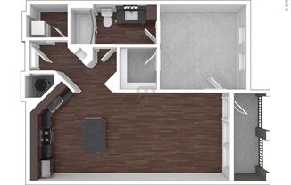 Partner-provided photo for $1820 unit