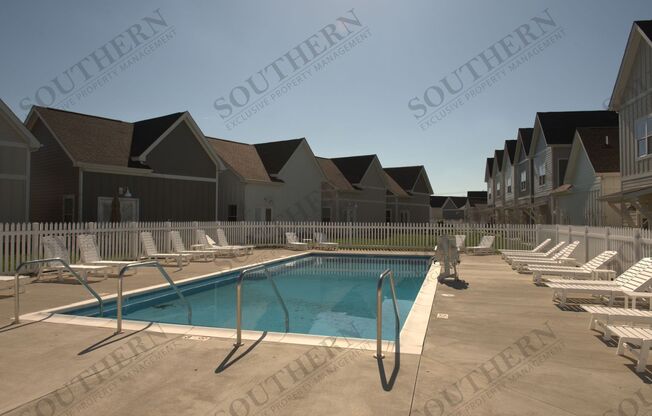 2 beds, 2.5 baths, 1,200 sqft, $1,500, Unit Suite 29