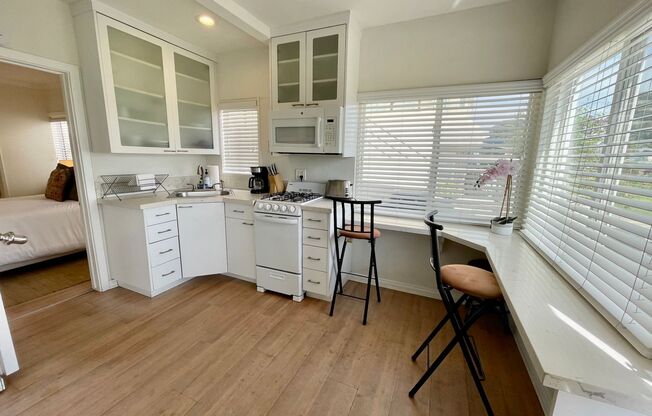 Mission Bay-Furnished 1 Bed/1 Bath