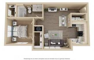 Partner-provided photo for $1451 unit