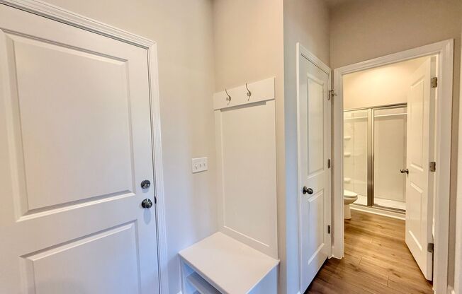 New Construction 4BD, 3.5BA Wake Forest Townhome with 2-Car Attached Garage Near Downtown