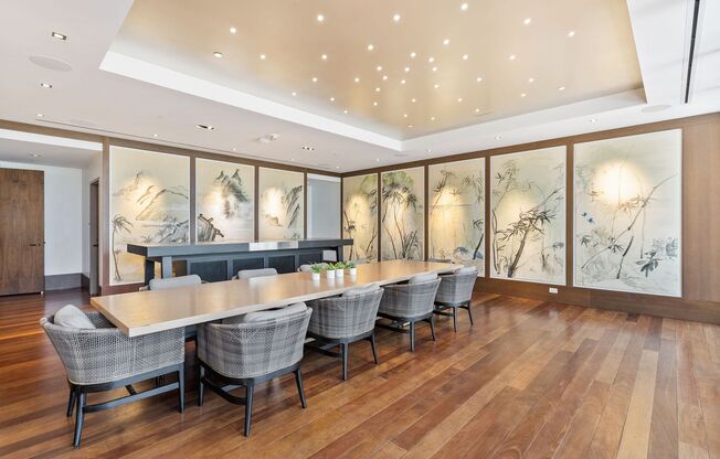 1 bed, 1 bath, $3,400