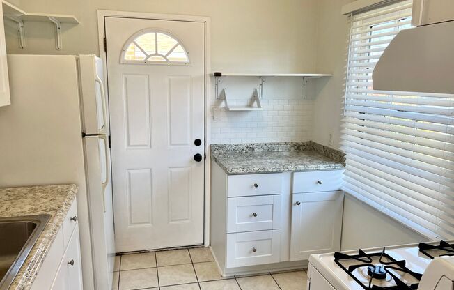 2 BR 1BA Apartment in North Park - Washer/Dryer, Pet Friendly, and Yard