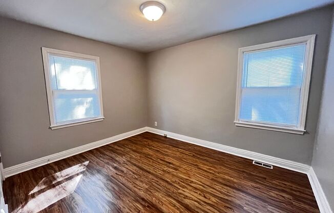 Recently Renovated 3-Bedroom Home