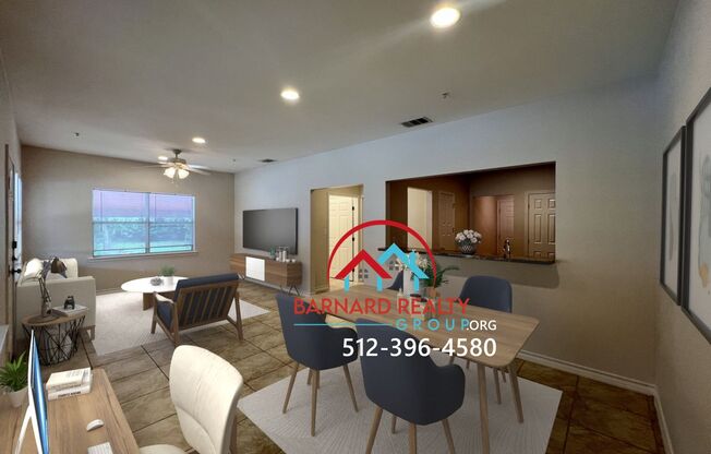 Available Now: 1 Bed/1 Bath Walking Distance to Downtown!
