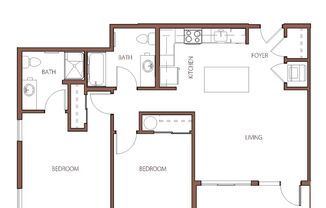 Partner-provided photo for $2300 unit