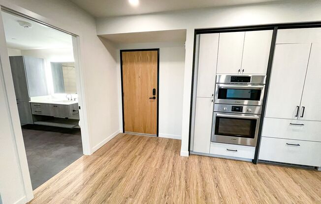 2 beds, 2 baths, 1,100 sqft, $6,495, Unit 401